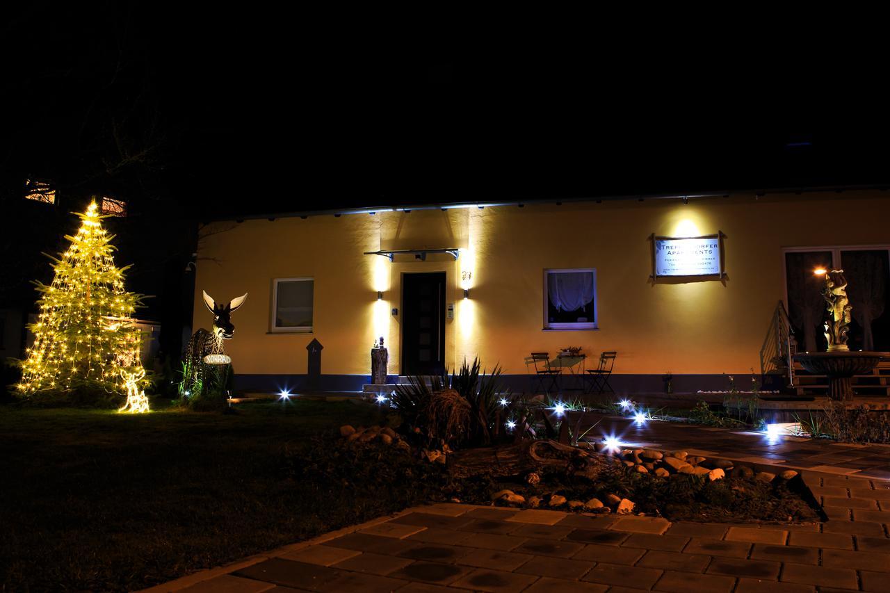 Treppendorfer Apartments Exterior foto